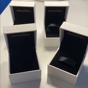Genuine Pandora gift boxes